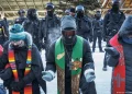Minnesota: Police arrest clergy members amid ICE protests | Muscat Daily| Oman News |Business