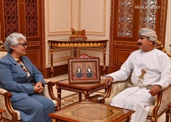 Minister of Royal Office receives US ambassador