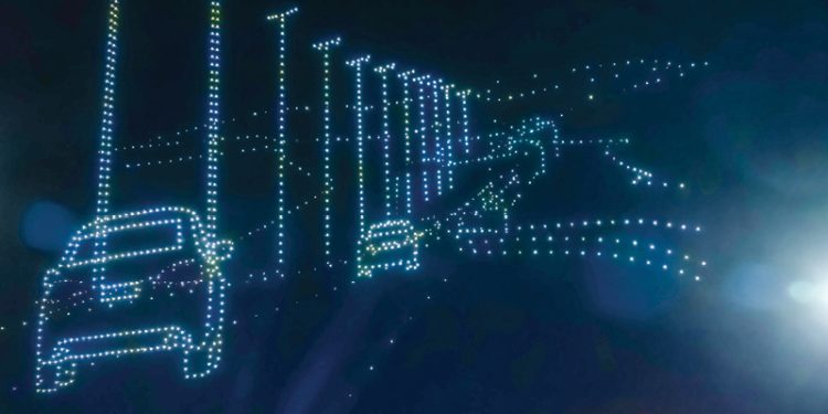 Muscat Nights Drone Championship from Jan 29
