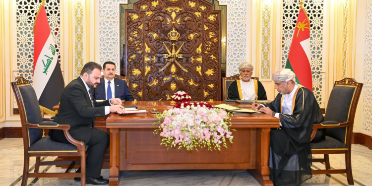 Oman’s OQ and Iraq’s SOMO sign MoU to strengthen energy collaboration