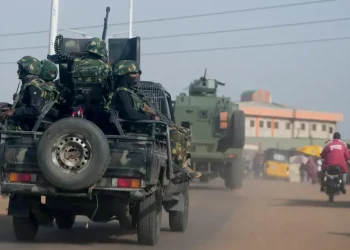 Nigeria: Military officers to face trial over coup plot | Muscat Daily| Oman News |Business