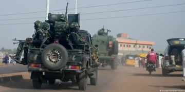 Nigeria: Military officers to face trial over coup plot | Muscat Daily| Oman News |Business