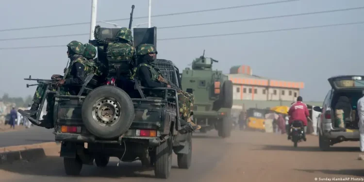 Nigeria: Military officers to face trial over coup plot | Muscat Daily| Oman News |Business