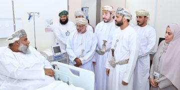 New peritoneal dialysis unit inaugurated at Ibri Hospital