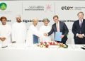 Oman’s Kunooz Holding partners Belgium’s Etex to develop gypsum downstream industry