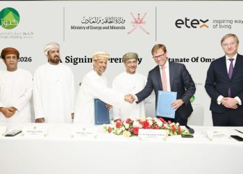 Oman’s Kunooz Holding partners Belgium’s Etex to develop gypsum downstream industry