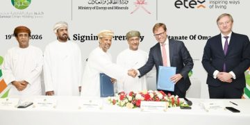 Oman’s Kunooz Holding partners Belgium’s Etex to develop gypsum downstream industry