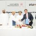 Oman’s Kunooz Holding partners Belgium’s Etex to develop gypsum downstream industry