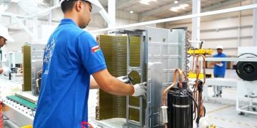 RO 4.6 million AC manufacturing plant in Salalah boosts Oman’s industrial and export capacity