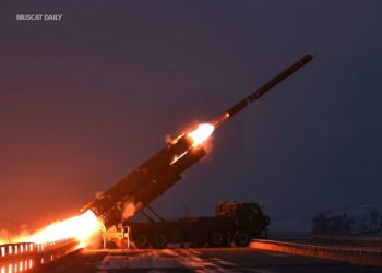 North Korea launches ballistic missiles amid South Korean president’s visit to Beijing