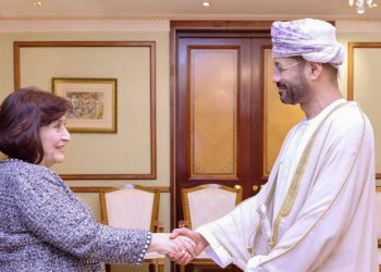 Oman, Azerbaijan push ties as Foreign Minister meets President of the National Assembly – The Arabian Stories News