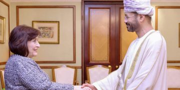 Oman, Azerbaijan push ties as Foreign Minister meets President of the National Assembly – The Arabian Stories News