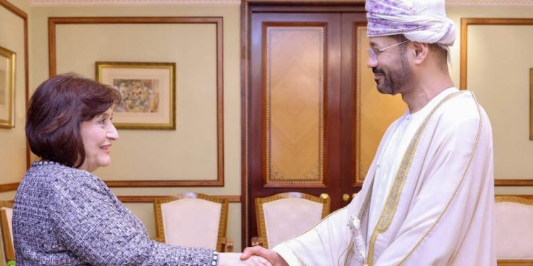 Oman, Azerbaijan push ties as Foreign Minister meets President of the National Assembly – The Arabian Stories News