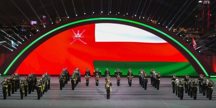 Oman, Bangladesh announce military band performance