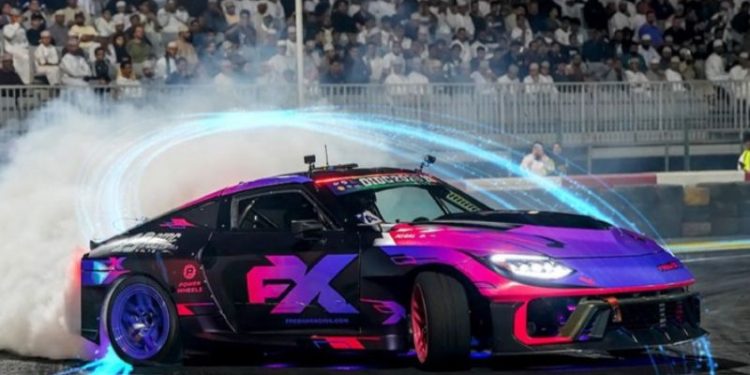 Oman International Drift Championship set to ignite Muscat Drift