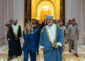 Oman, Italy stress diplomacy, peaceful solutions to regional and international issues – The Arabian Stories News