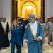 Oman, Italy stress diplomacy, peaceful solutions to regional and international issues – The Arabian Stories News