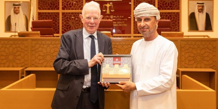 Oman, Qatar explore leading practices in settling commercial and financial disputes – The Arabian Stories News