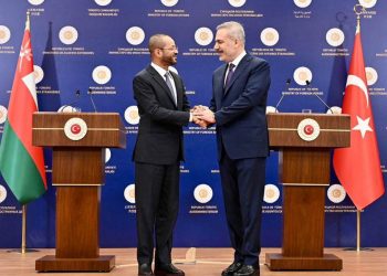 Oman, Turkey Foreign Ministers stress peace in Gaza at joint press conference in Turkey – The Arabian Stories News