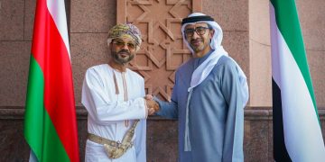 Oman, UAE foreign ministers hold talks in Abu Dhabi on regional developments – The Arabian Stories News