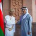 Oman, UAE foreign ministers hold talks in Abu Dhabi on regional developments – The Arabian Stories News