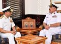 Oman and India strengthen naval ties