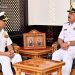 Oman and India strengthen naval ties