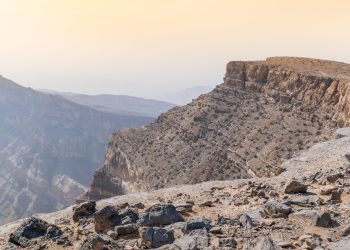 Oman records freezing temperatures; Jabal Shams hits -2.2°C – The Arabian Stories News