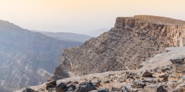 Oman records freezing temperatures; Jabal Shams hits -2.2°C – The Arabian Stories News