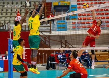 Oman set to host 3rd round of Arab Beach Volleyball Championship