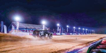 Oman to host international 4×4 sand drag championship