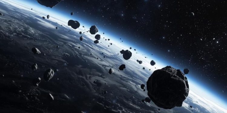Omani astronomer discovers two new asteroids