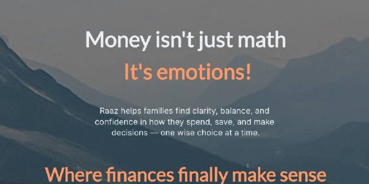 Omani fintech startup targets financial confidence for families