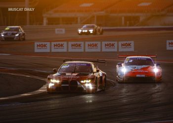 Oman’s Al Harthy notes impressive start to 2026 despite misfortune