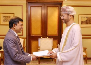 Oman’s Foreign Minister receives credentials of Sri Lankan and Philippine ambassadors – The Arabian Stories News