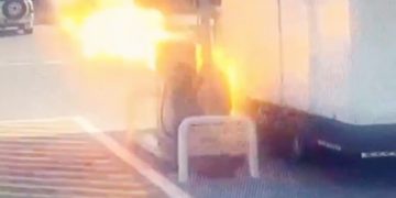 One injured in truck fuel tank explosion at filling station in Oman’s Nizwa Wilayat – The Arabian Stories News