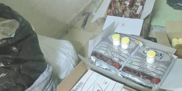 Over 4,000 units of prohibited tobacco seized: by CPA