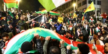 Germany sees thousands join pro-Kurdish protests | Muscat Daily| Oman News |Business