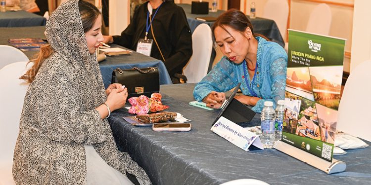 Phuket Roadshow highlights growing Oman-Thailand tourism ties