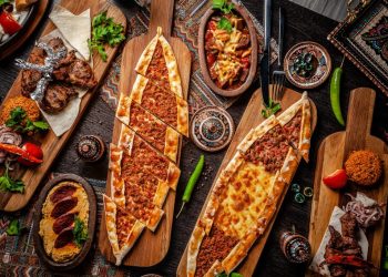 Flavours of Turkey at Hormuz Grand Muscat