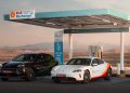 Porsche, Shell partner to install 133 EV charging points across Oman by 2026