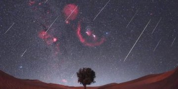 Quadrantids meteor shower to light up Oman’s skies – The Arabian Stories News