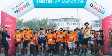 ROP announces partial road closures for Muscat Marathon 2026 – The Arabian Stories News