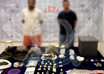 ROP uncover narcotics hidden across 15 residential sites