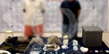 ROP uncover narcotics hidden across 15 residential sites