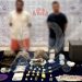 ROP uncover narcotics hidden across 15 residential sites