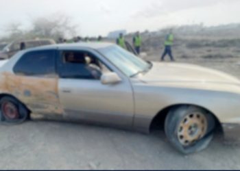 Reckless drifters arrested by Royal Oman Police after three cars crash in Sohar – The Arabian Stories News