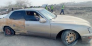 Reckless drifters arrested by Royal Oman Police after three cars crash in Sohar – The Arabian Stories News