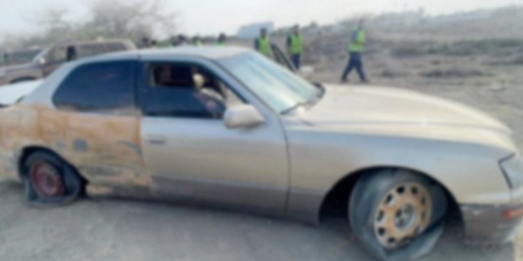 Reckless drifters arrested by Royal Oman Police after three cars crash in Sohar – The Arabian Stories News