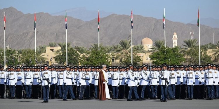 Royal Oman Police marks Annual Day with grand graduation ceremony in Nizwa – The Arabian Stories News